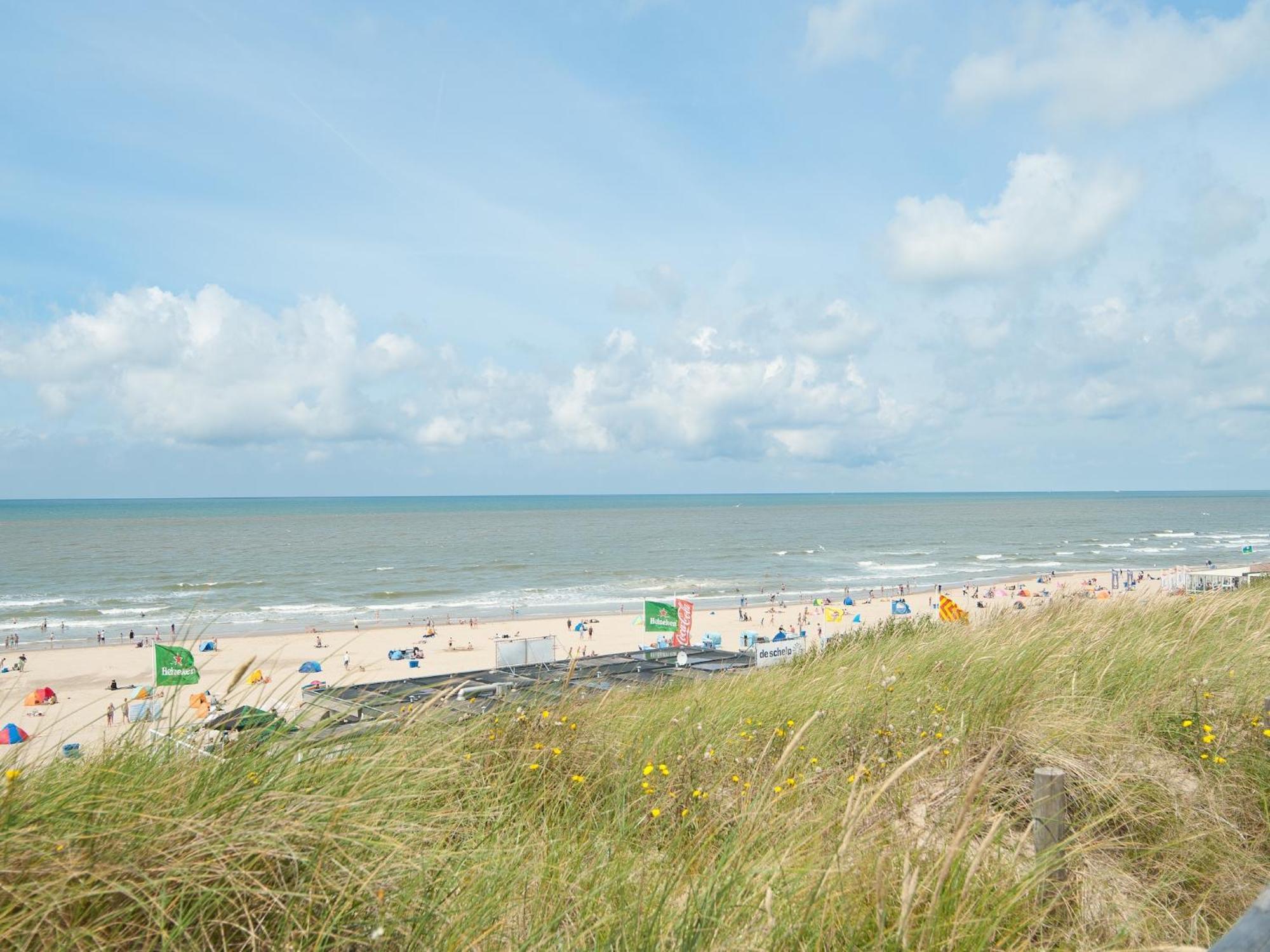 Beautiful Apartment In Callantsoog Near Beach Exterior photo
